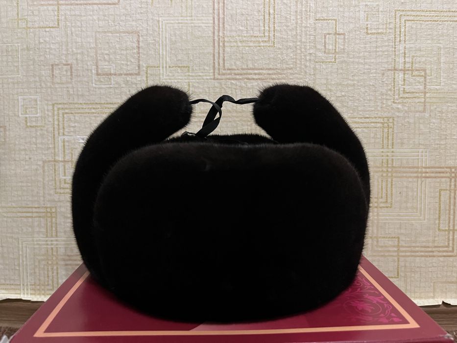 Норковая Шапка