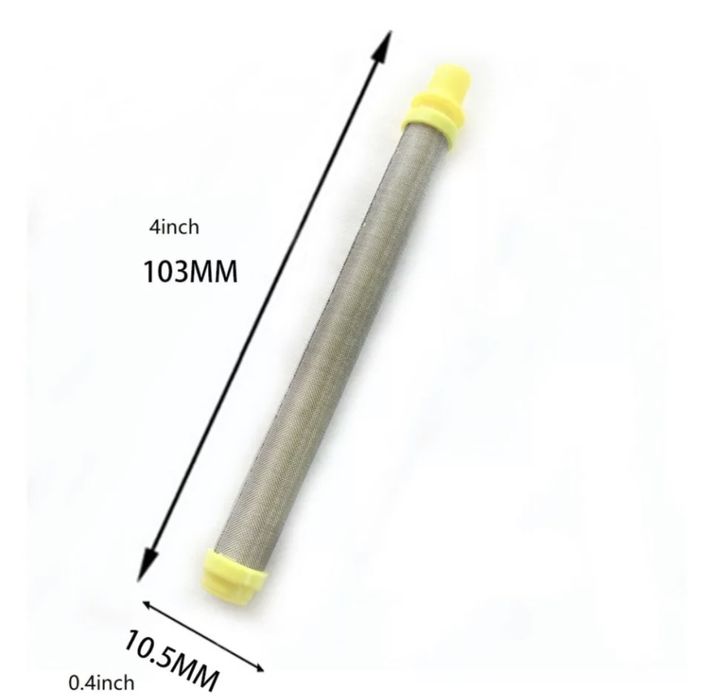 Филтри за пистолет за безвъздушно боядисване Graco,Wagner!