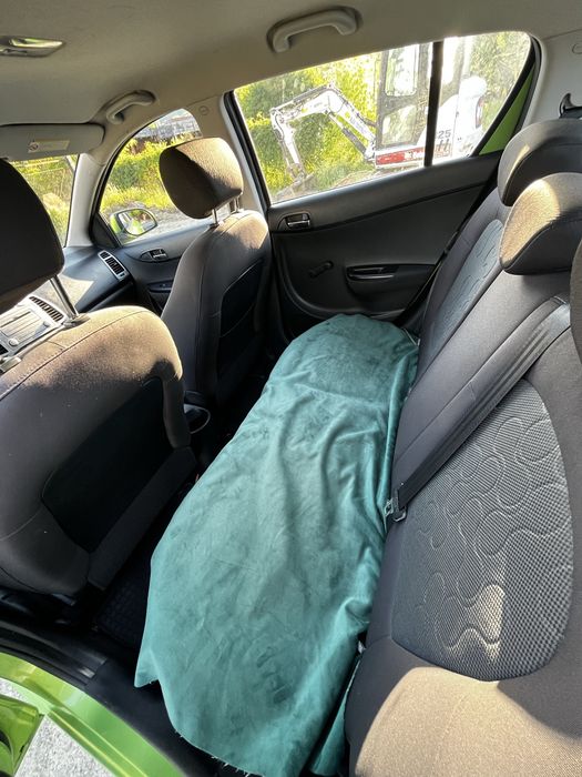 Hyundai i20 1.2 benzina 2010 68.000 km reali