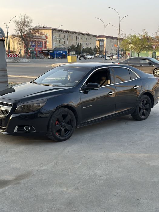Малибу 1  182 минг юрган