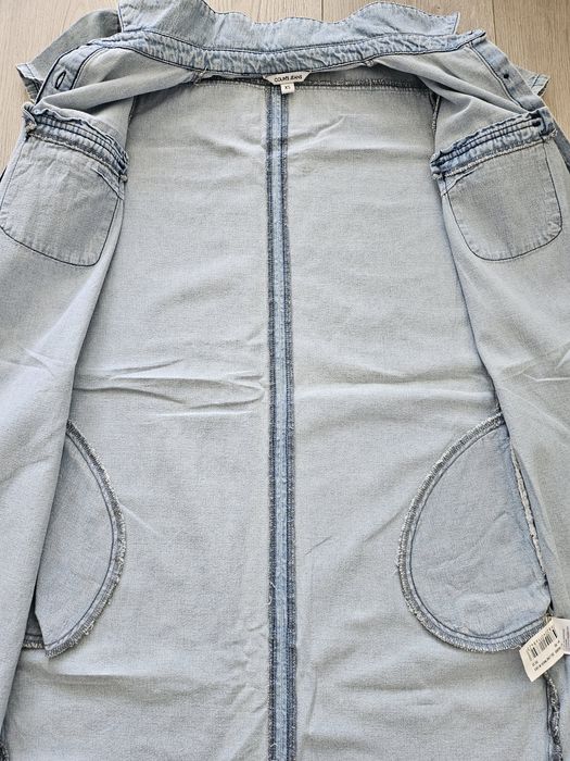 Sarafan de damă din denim