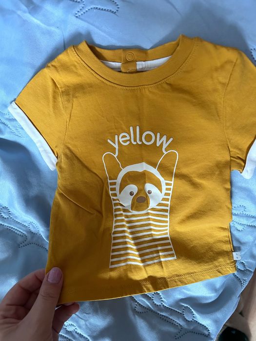 Лот бебешки дрехи mayoral и obaibi