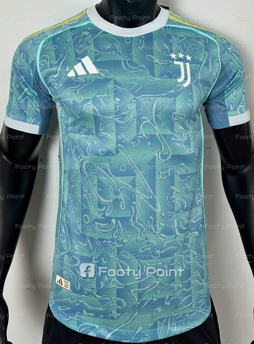 Футболна тениска Ювентус - 2025/2026 Juventus