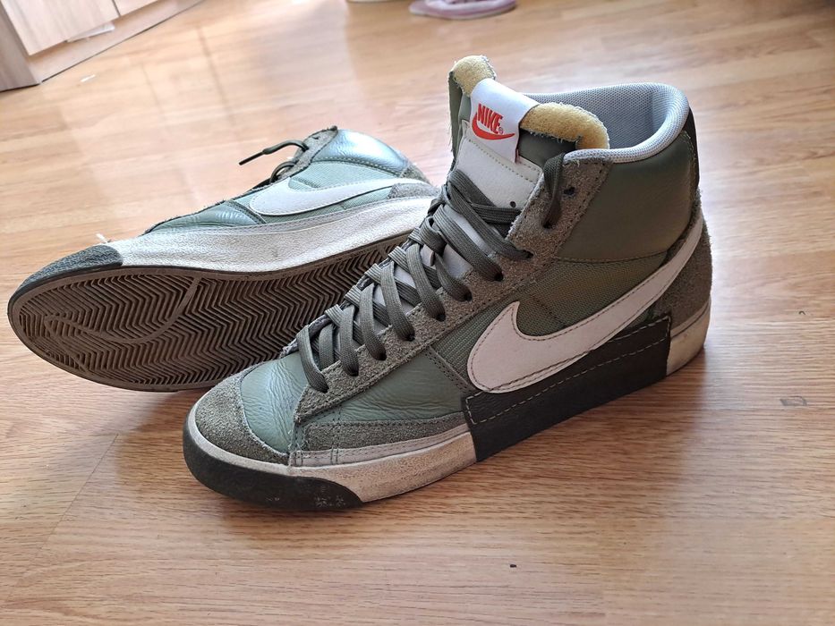 Blazer mid pro club