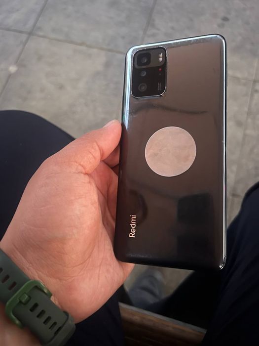 Redmi note 10 pro 5g / poco x3 gt  8/128