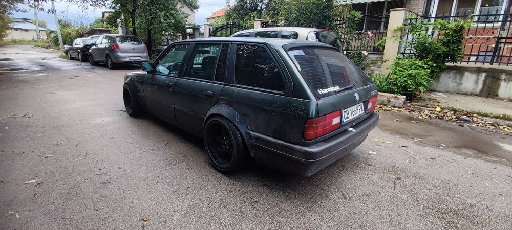 BMW e30 340i 4.4 286hp