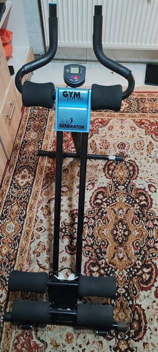 Gymform AB Generator