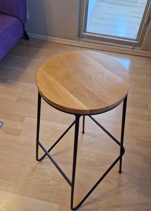 Scaun Bar Maloux 40x40x71 cm
