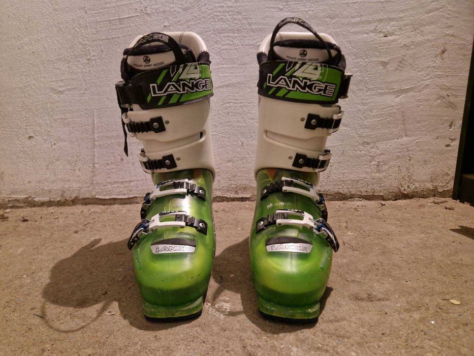 Ски обувки LANGE RX 130, 27-27.5
