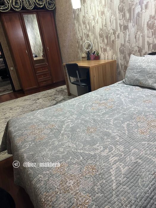 Chilonzor tumani Mirzo Ulugʻbek metro yaqinida oilaga kvartira