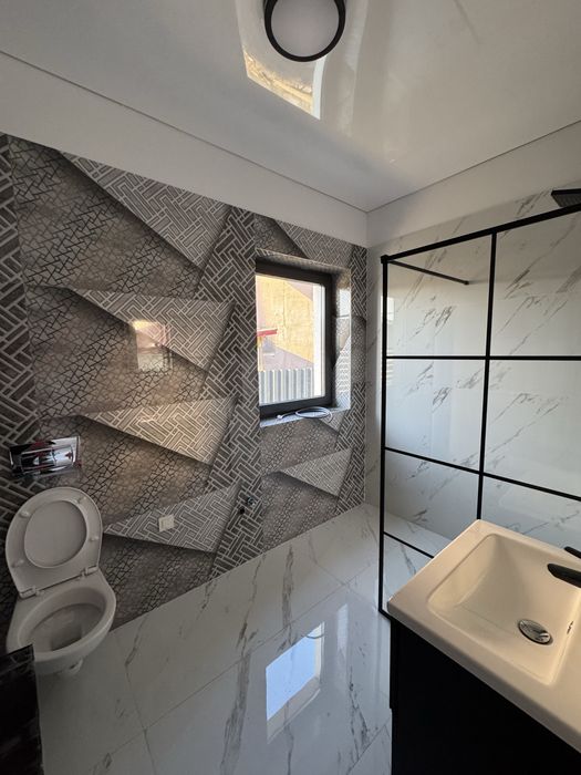 Vand apartament 4 camere Bascov