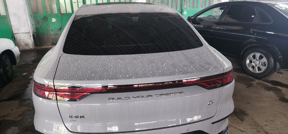 BYD Han 2024-Yil 506km Restaling sotiladi