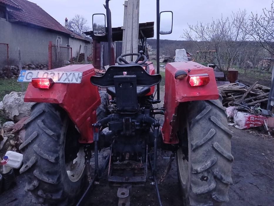 Vand UTB 445 DTC