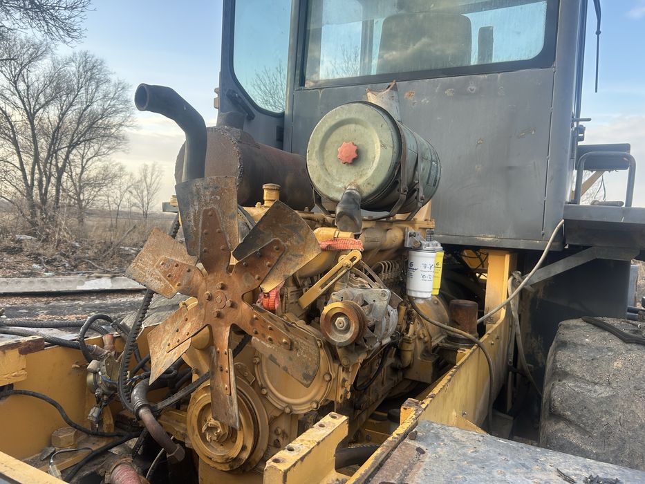 Двигатель на двух кубовый погрузчик