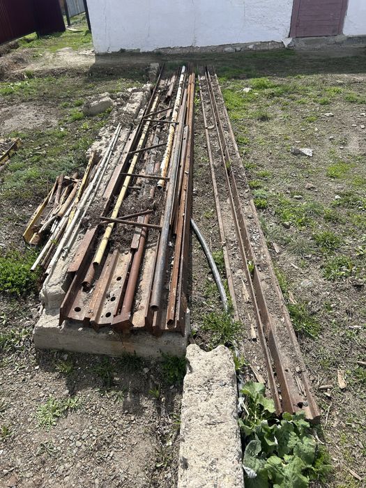 Продам рельсы Р55