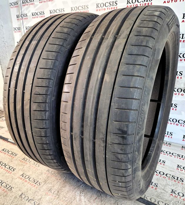 Anvelope second hand vara 235 50 19 Pirelli