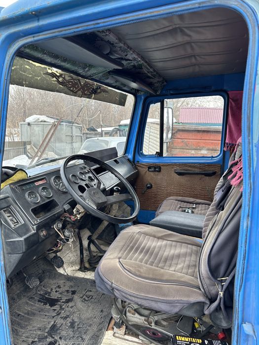 Продам газ 3307 или в просто народе 53