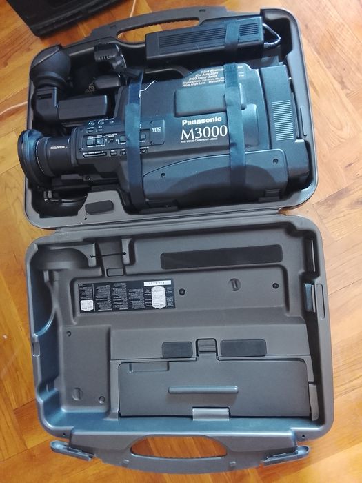 Камера Panasonic m3000