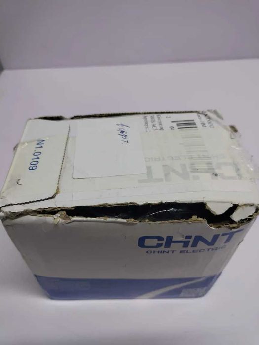 Контактор CHINT NXC-40 40A 380В AC3 оригинал