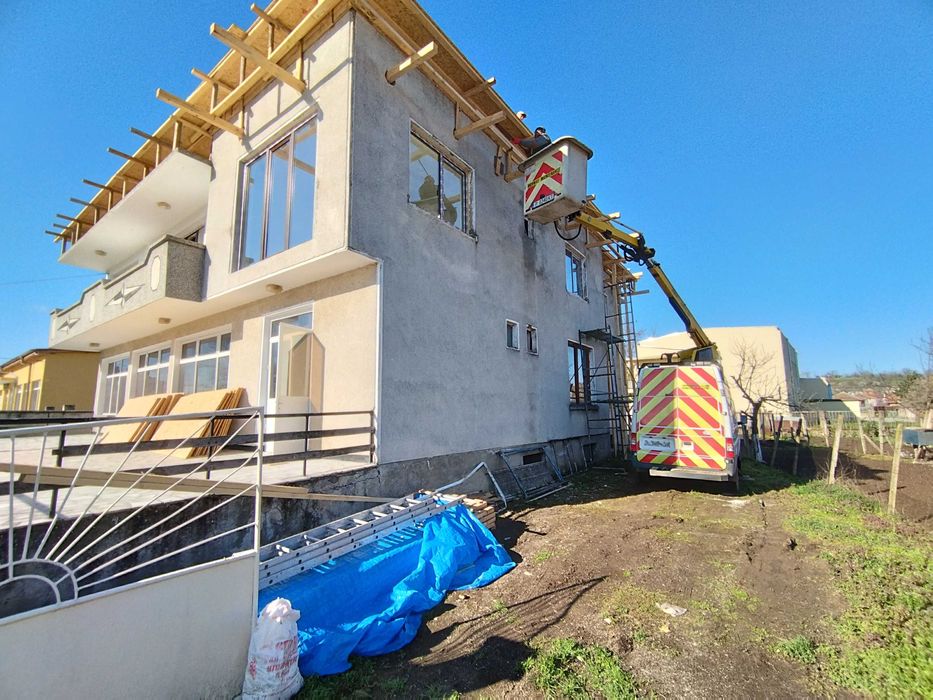 Автовишка под наем