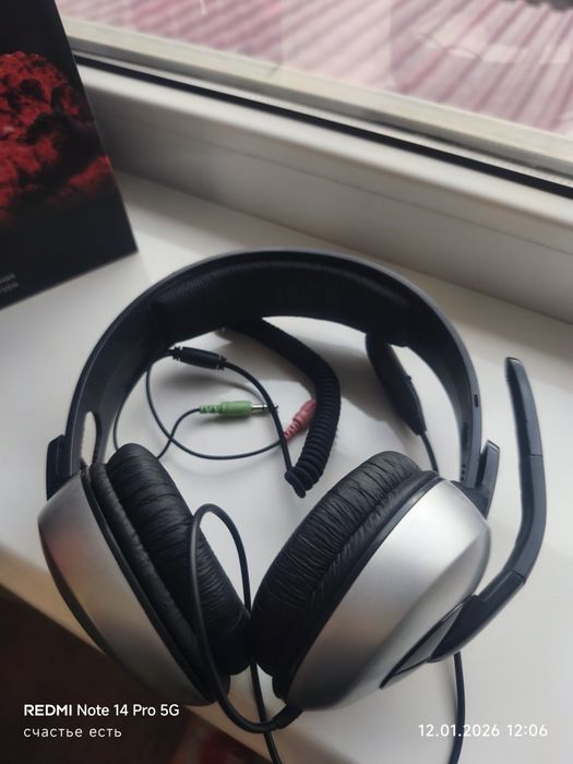 Продаются наушники