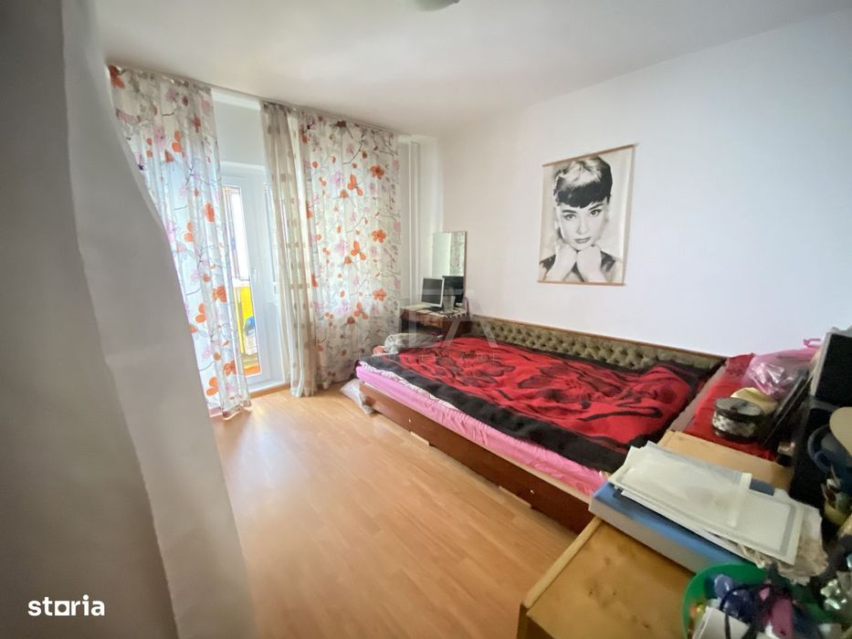 4 camere-decomandat-Etaj 4 din 8-97,35 mp- 13 septembrie/Sebastian
