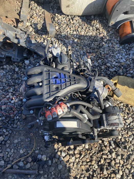 Привозной матор навесной каробка