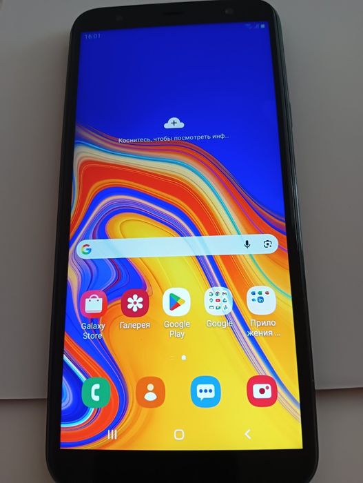 Продам Телефон САМСУНГ   J 4+