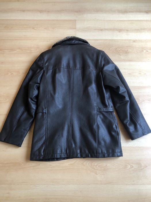 Geaca de piele femei