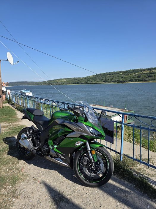 Kawasaki z1000 sx 2019