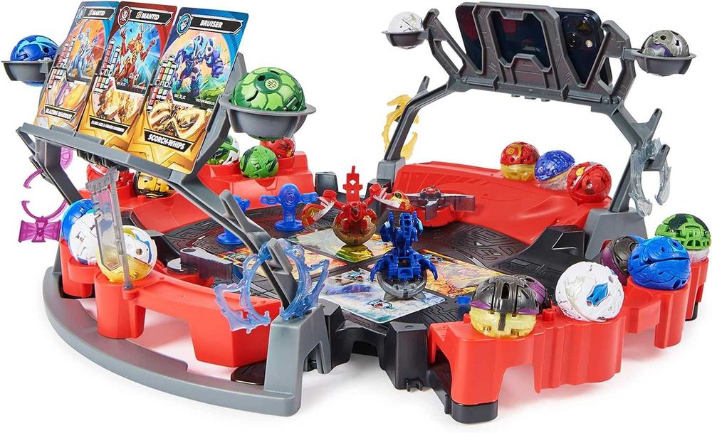 Бакуган арена за битки с топче Bakugan Spin Master