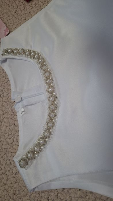 Волшебное платье для девочки 3/4 года