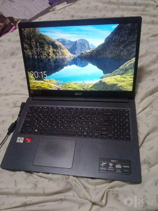 Noutbook acer amd radeon