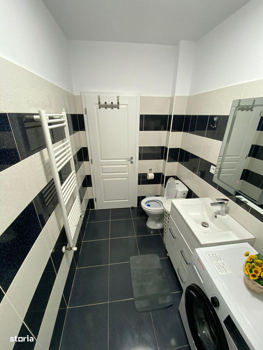 Garsonieră cu balcon și facilități moderne în Ciarda Rosie