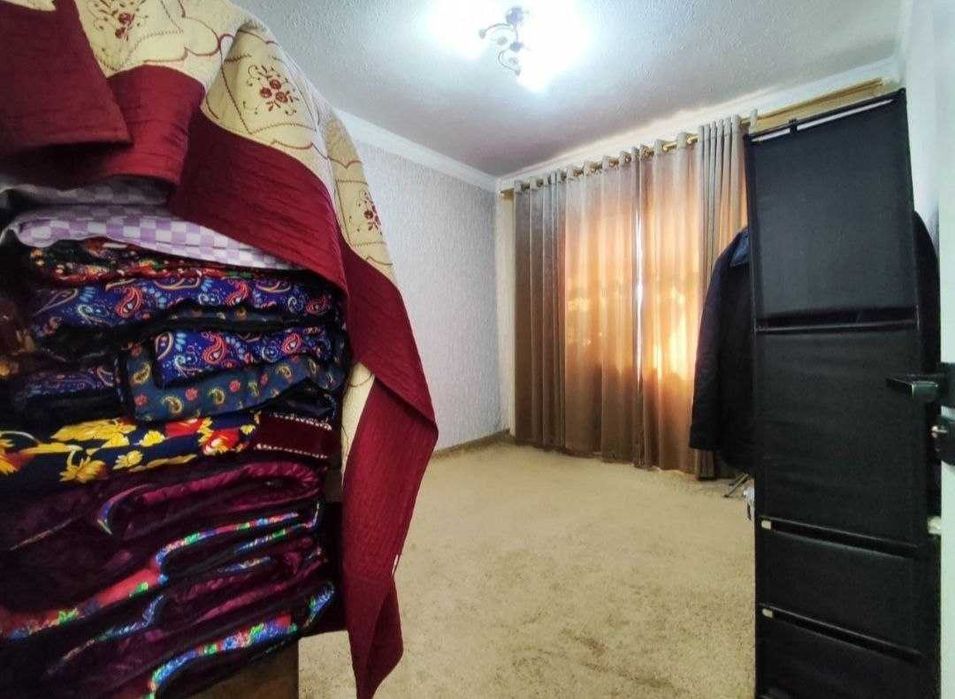 Продаётся квартира 4/5/5 в сергели-3, улучшеная планировка