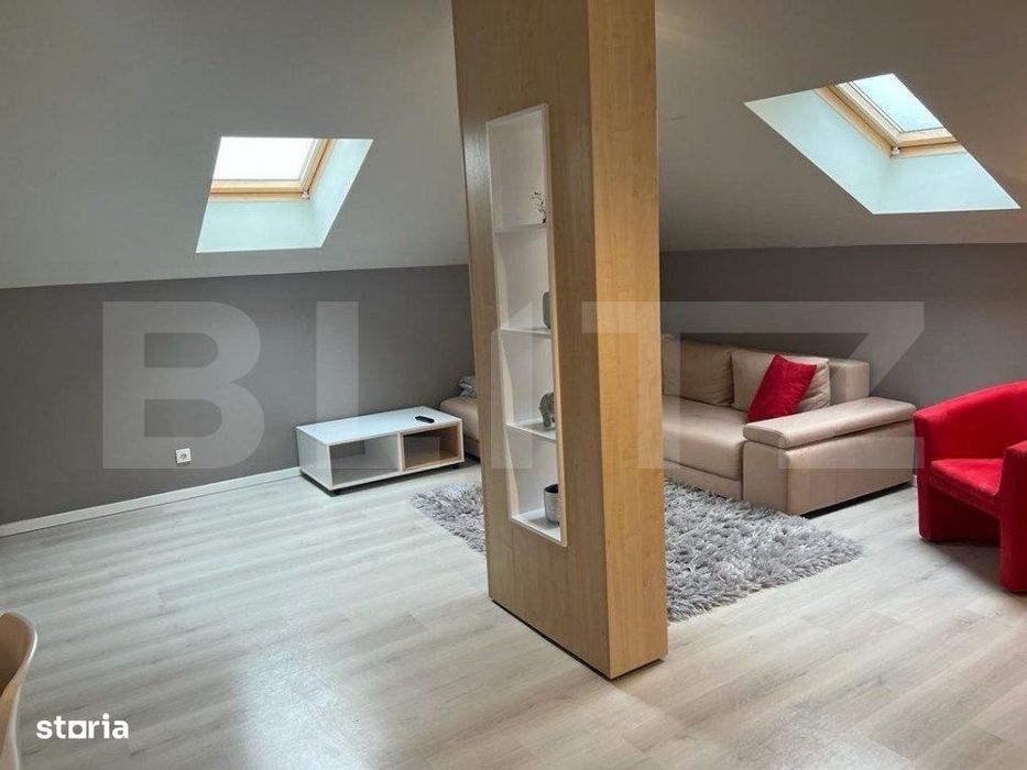 Apartament de Inchiriat - Stil si Eleganta in Zona Piata de Vechituri