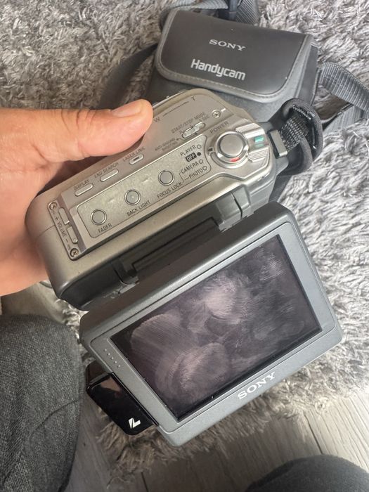 Camera Sony SC100E colectie