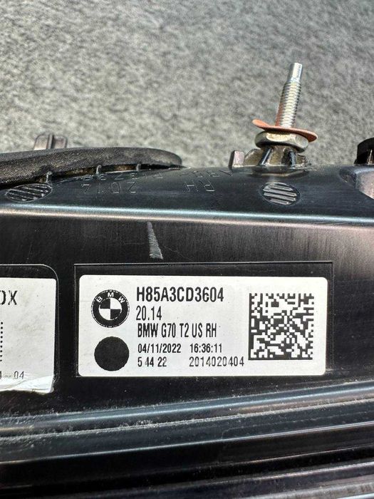 Stop haion dreapta BMW SERIA 7 G70 US