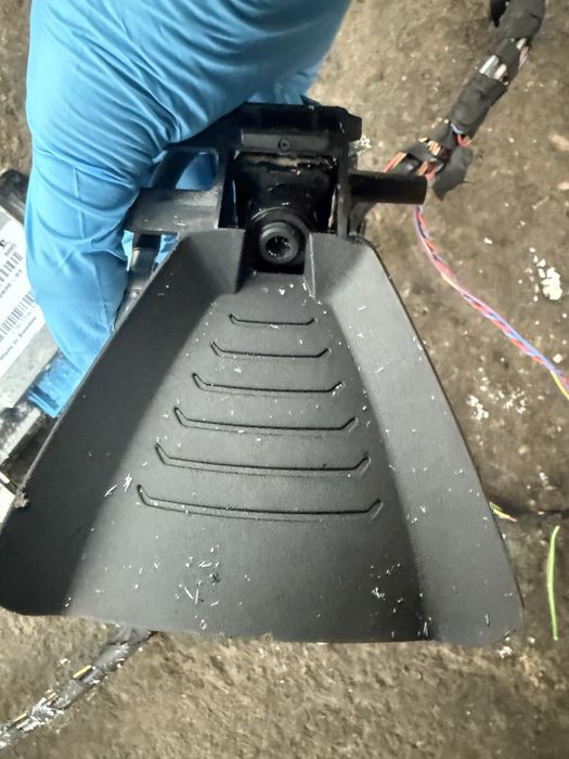 Кафас 2 камера бмв х5 х6 ф15 ф16 (kafas 2 kamera bmw x5 x6 f15 f16)