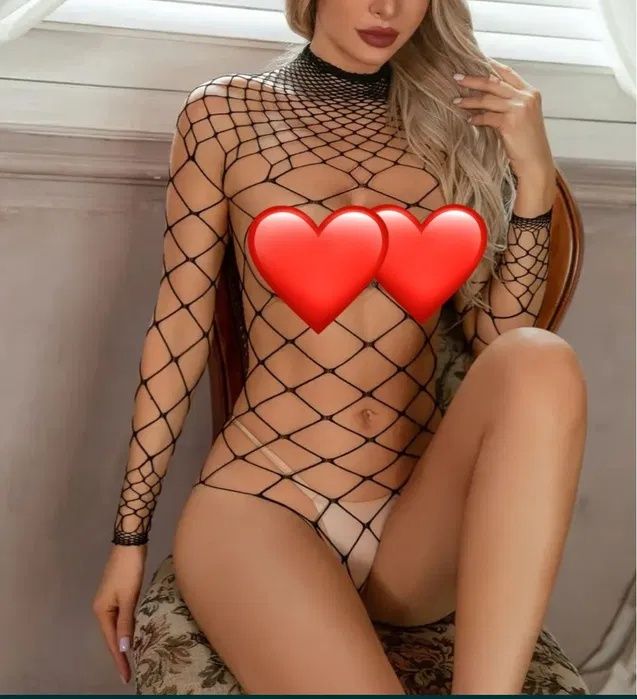 Еротично мрежесто боди