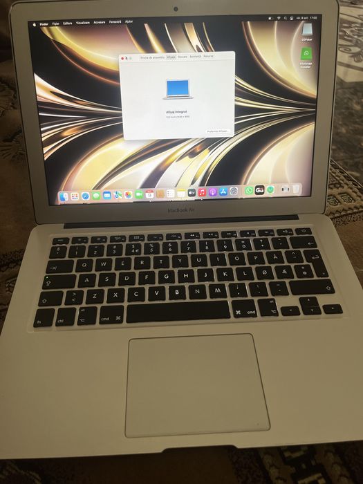 Macbook air 13 early 2015 stare impecabila