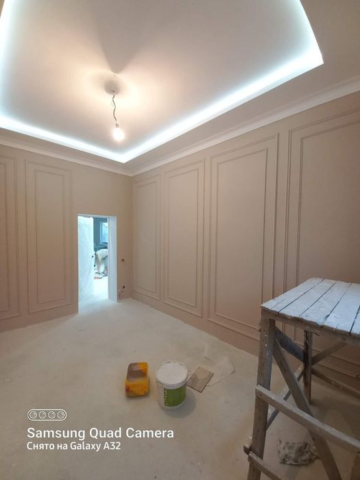 Ремонт квартир под ключ