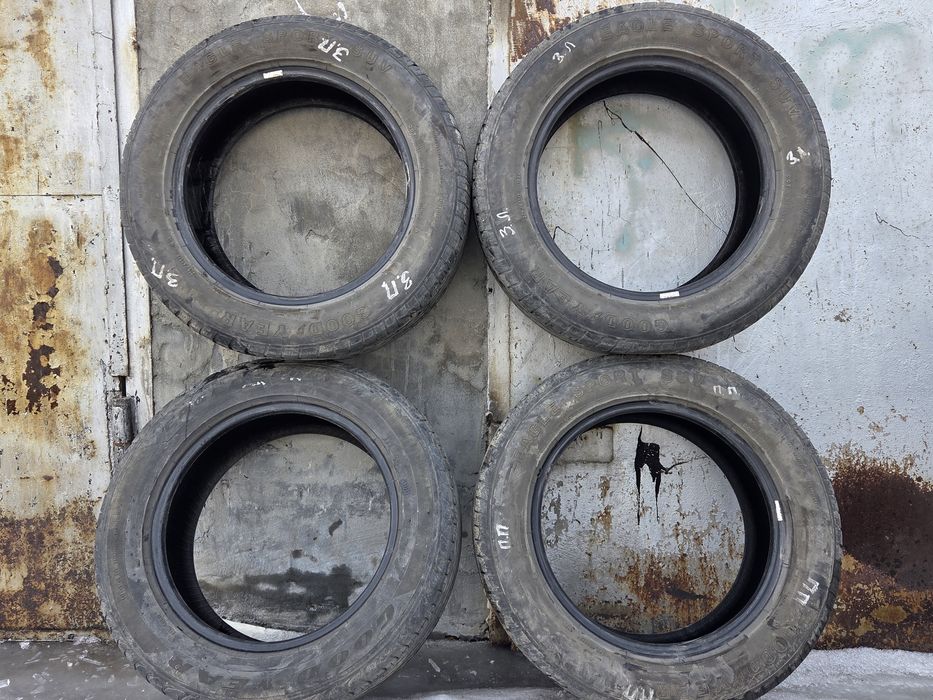 Продам летнею резину