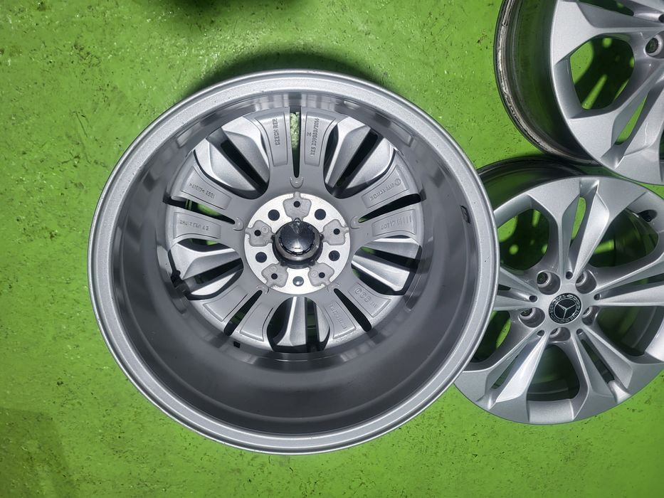 17 5x112 Mercedes  A B CLA class 5x112 Вито