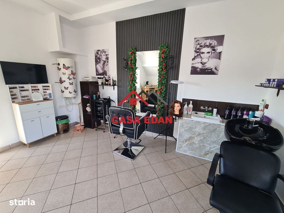 Spatiu comercial in Cornu(Ph), ultracentral, 40mp-- 300e