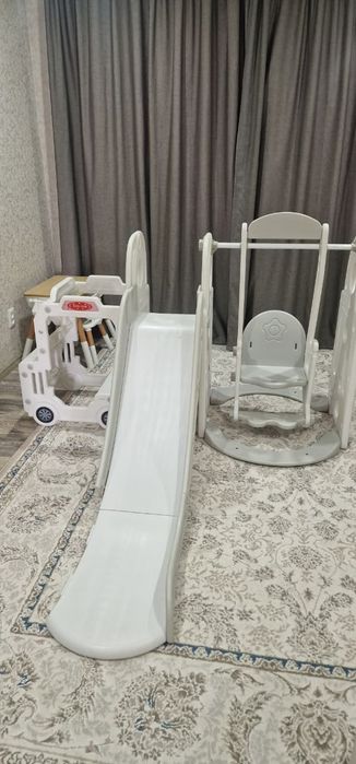 Детская игровая площадка