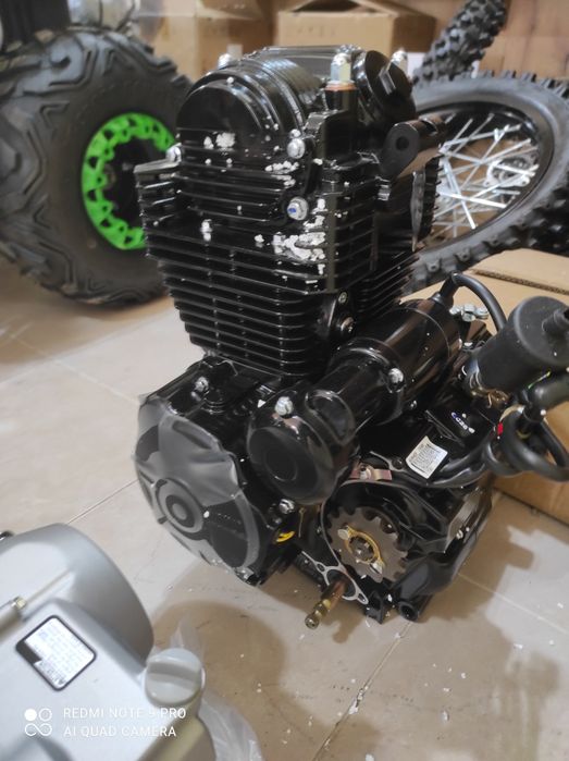 Двигател за кросов мотор 125 , 250 , 300 кубика