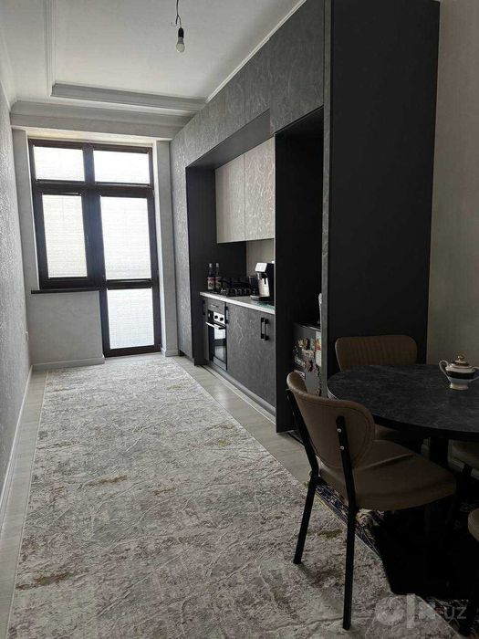 Новостройка - Авиасозлар 4 - 46 м² - Комплект