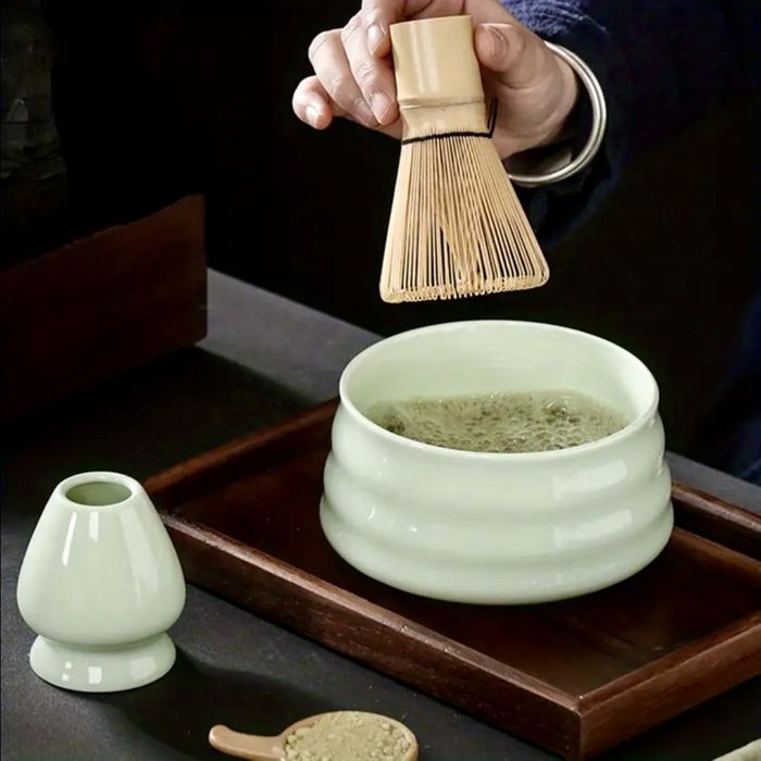 Сет за Матча 6 части - идея за идеалния подарък