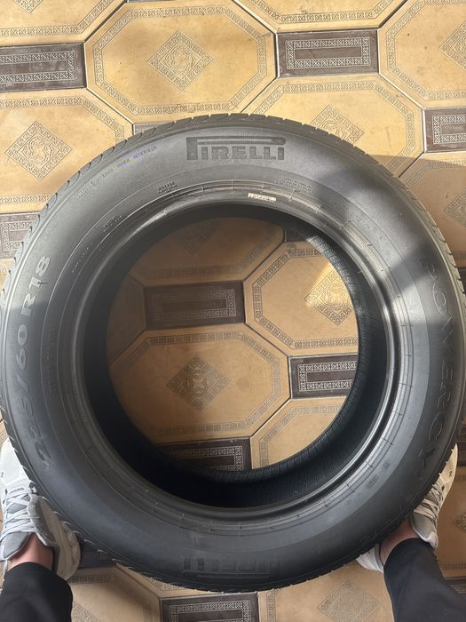 Летнийе шины Firelli